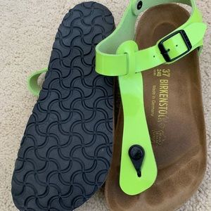 Birkenstock sandals